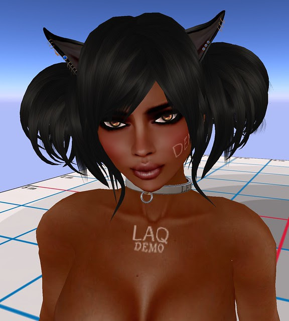 Skin Fair Demos Laq Susan Ebony 4 February 25 2011