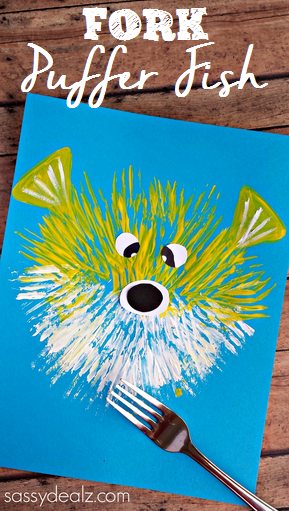 puffer-fish-kids-craft-using-a-fork
