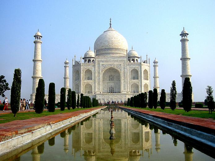 Taj Mahal Taj Mahal