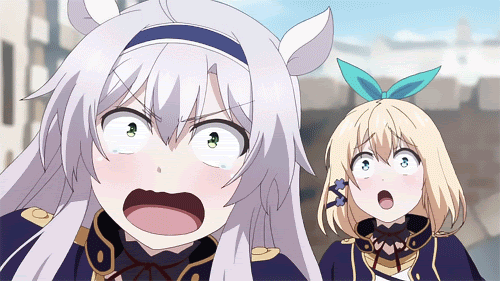 Shocked Anime - Anime Eyes Shocked Hd Wallpaper Gallery / Red fraction