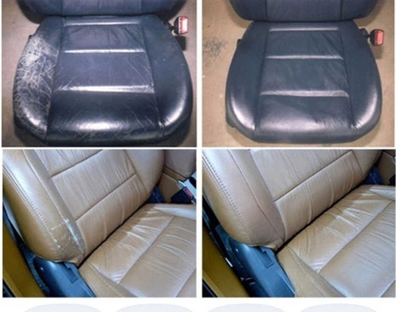 Car Leather Upholstery Repair Near Me - Car Leather Repair Cream Seat