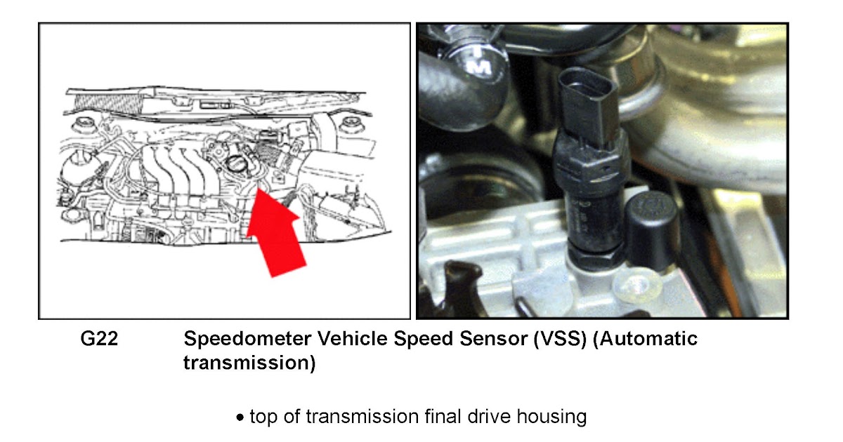 Engine Sd Sensor Diagram Location 2004 Vw Jetta Tdi - Volkswagen Bora