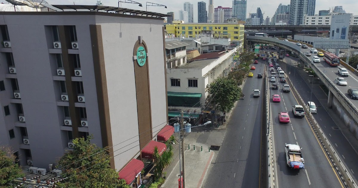 Bangkok City Suite - Best Hotels Online