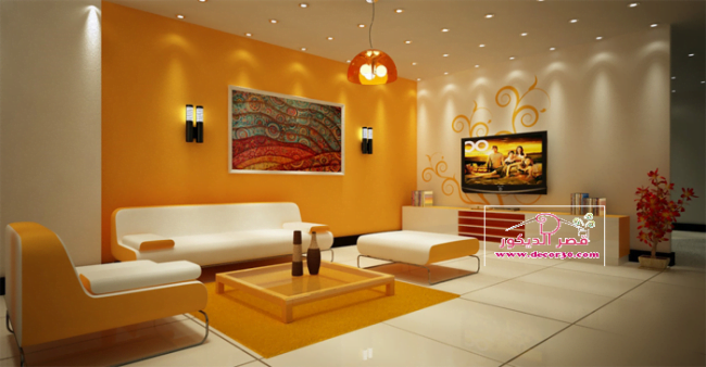 ديكورات المنزل البسيط topgalleryarab