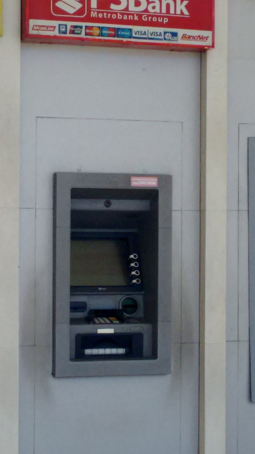 PSBank ATM - Las Piñas Pamplona