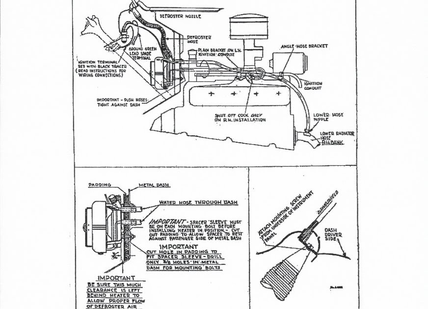 1940 Chevrolet Wiring Diagram - All of Wiring Diagram