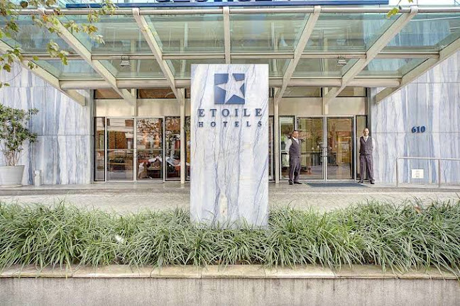 Comentários e avaliações sobre Etoile Hotels - George V - Itaim Bibi