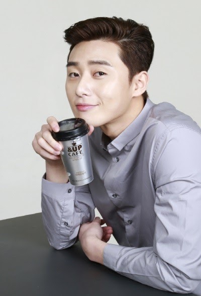 Park Seo Joon Coffee - Asian Celebrity Profile