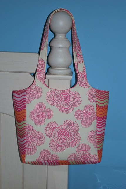 Ava Rose Tote