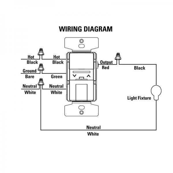 Cooper Light Switch Wiring Diagram - Circuit Diagram Images