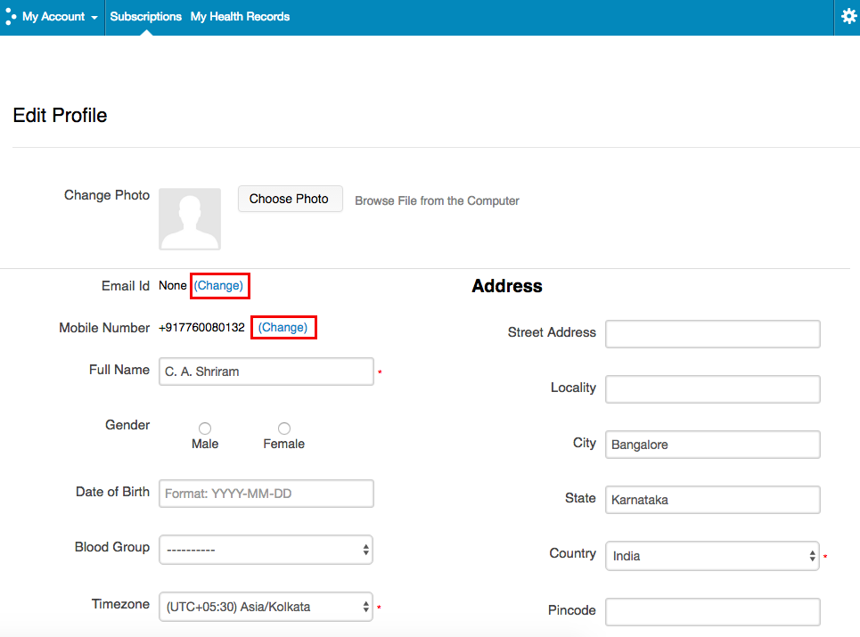 99 INFO EMAIL ID WITH VIDEO TUTORIAL - * Meal
