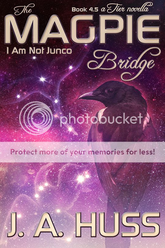  I am Not Junco - Range by J. A. Huss