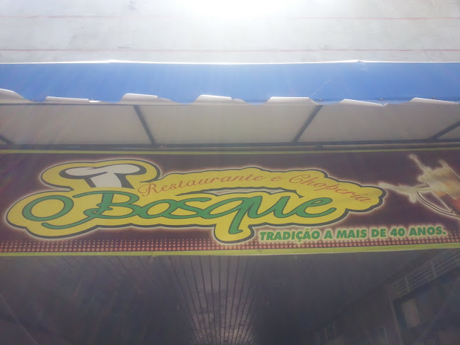 Avaliações sobre Restaurante e Chopería O Bosque em Fortaleza - Restaurante