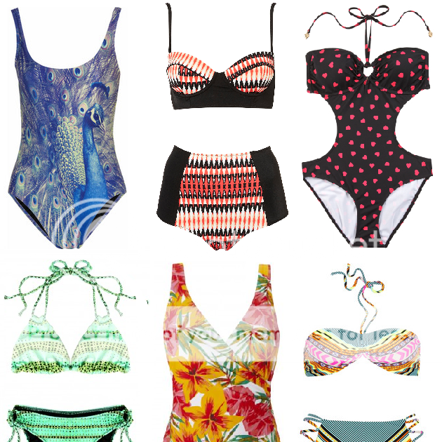 Fabfrocks: Fabfrocks picks: This summer's best swimwear