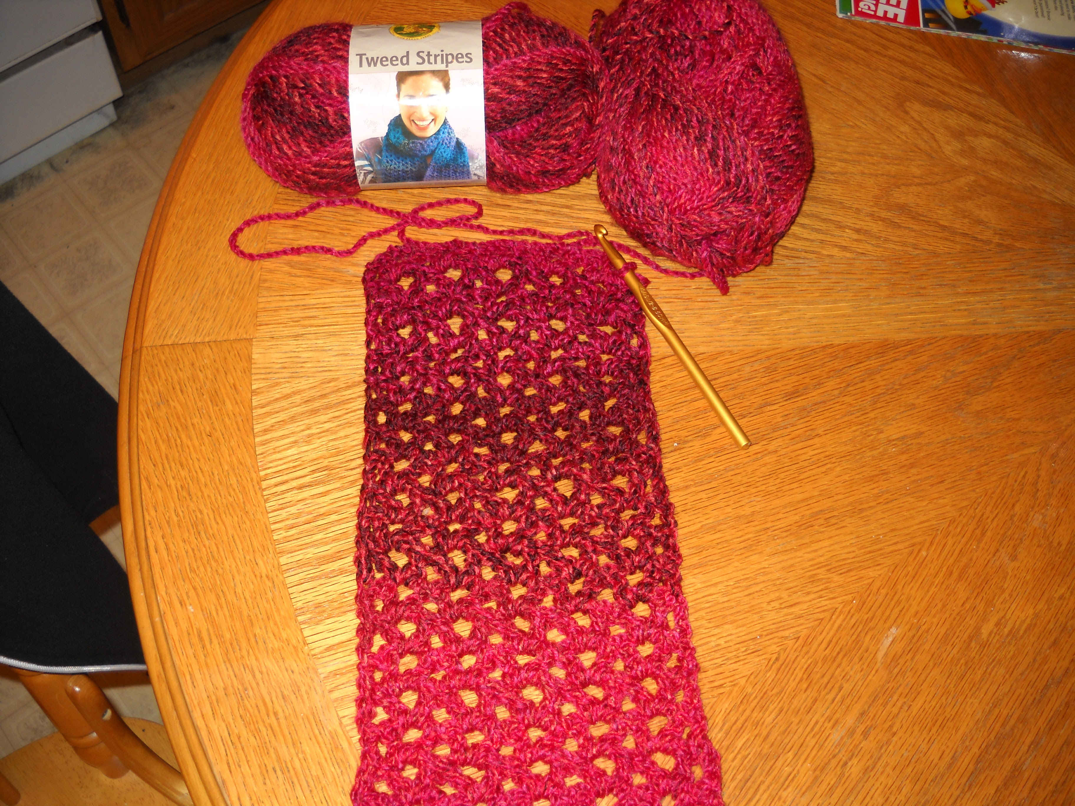 New Yarn
