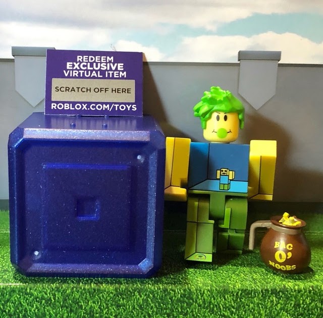roblox blue mystery box