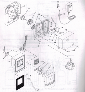 Culligan Estate 2 Parts Diagram - Hanenhuusholli