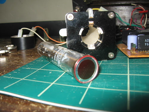 Panasonic WV-200 - Camera Tube