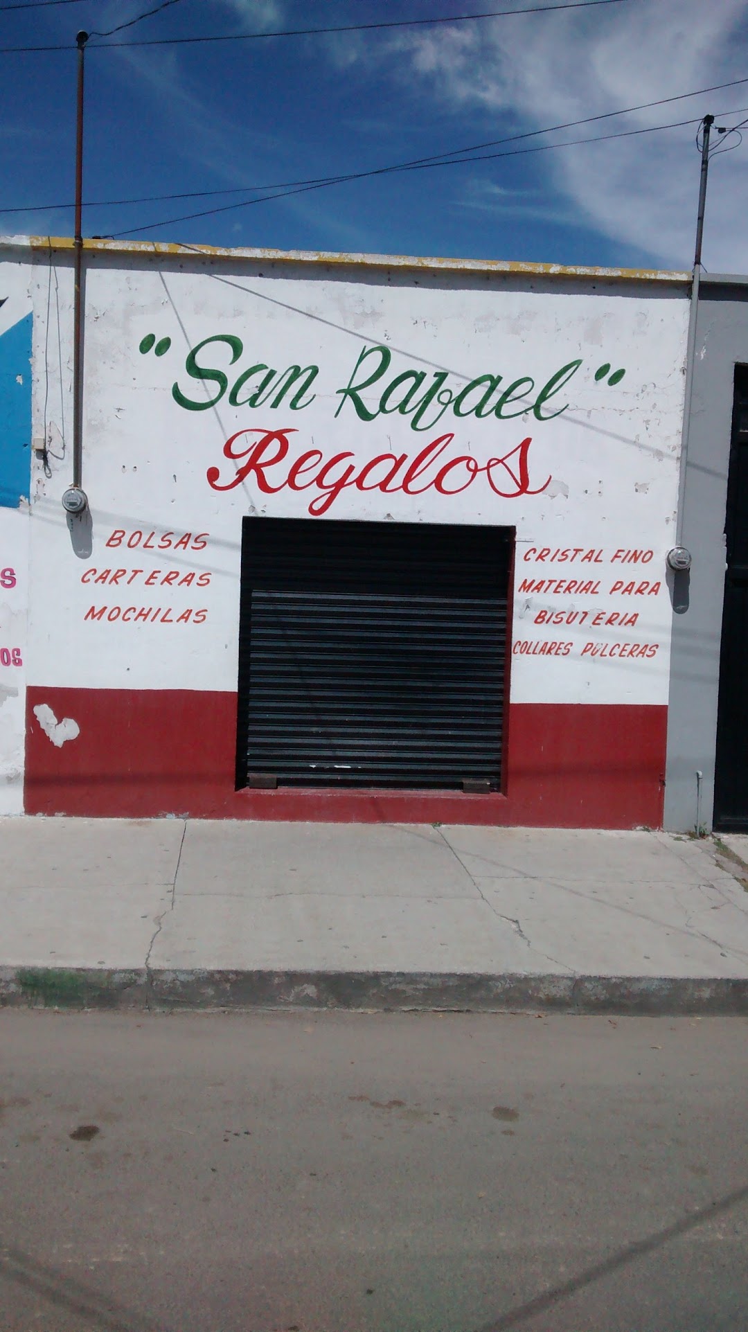 Regalos San Rafael