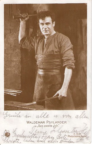 Valdemar Psilander