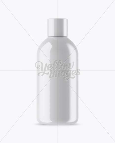 Download Download Two Glossy Cosmetic Jars And Glossy Cosmetic Bottle Psd Small Glossy Cosmetic Bottle Mockup In Bottle Mockups On Yellow Images Object Mockups A Collection Of Free Premium Photoshop Sm PSD Mockup Templates