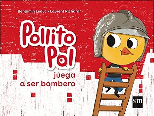 Cuentos sobre bomberos - Books about firemen (Español - Spanish)