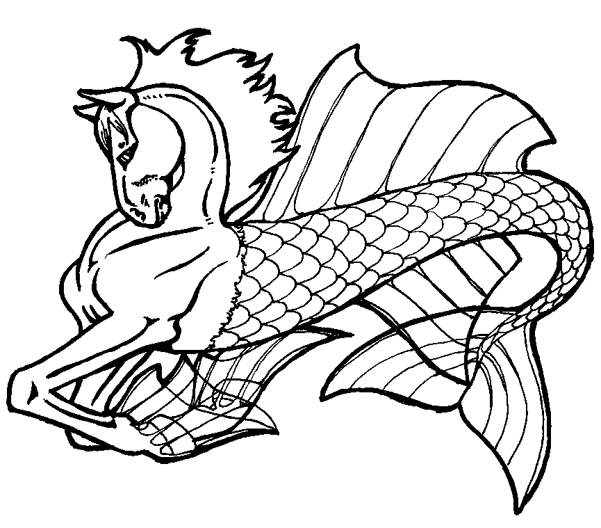 Unicorn with wings coloring page coloringcrew.com