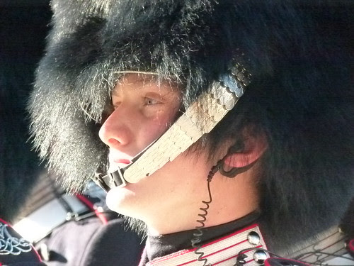 Puschelsoldaten