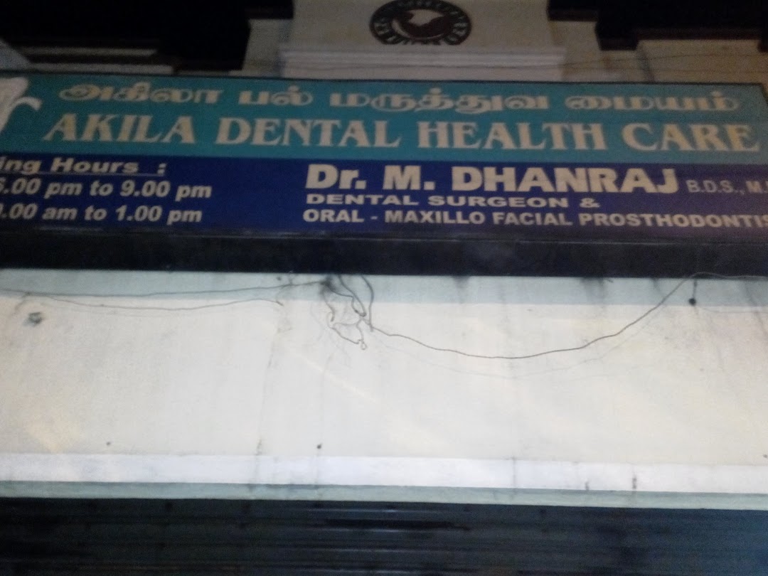 Akila Dental Health Care