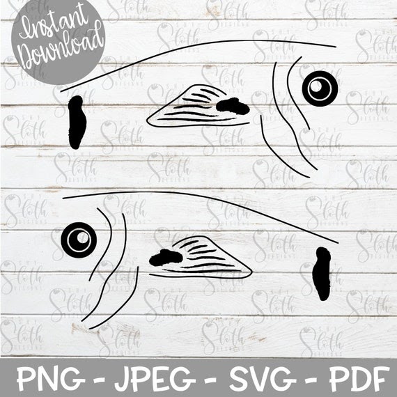 Free SVG Lure Stencil Fishing Lure Pattern Svg 503+ File for Free