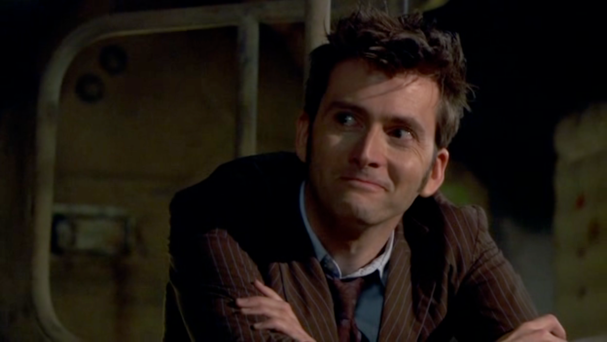 Soundtrack to my day doctor who the end of time part 2
