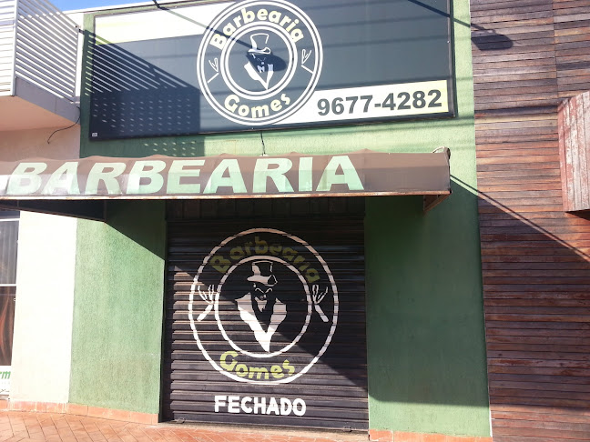 Avaliações sobre Barbearia Gomes em Campo Grande - Barbearia
