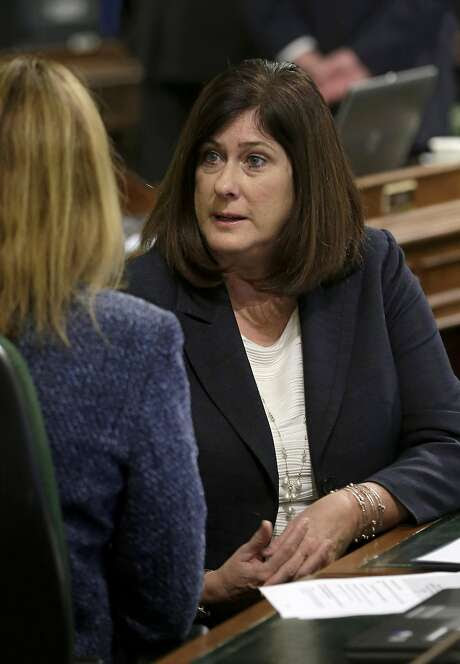 Assemblywoman Susan Bonilla seeks common ground on education reform. Photo: Rich Pedroncelli, Associated Press