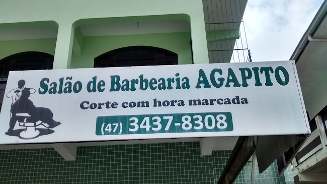Barbearia Agapito - Joinville