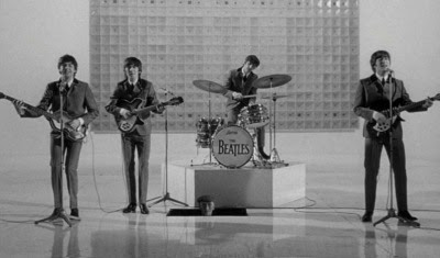 'And now, Topo Gigio!' A Hard Day's Night
