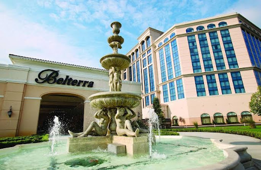 Hotel «Belterra Casino Resort», reviews and photos, 777 Belterra Dr, Florence, IN 47020, USA