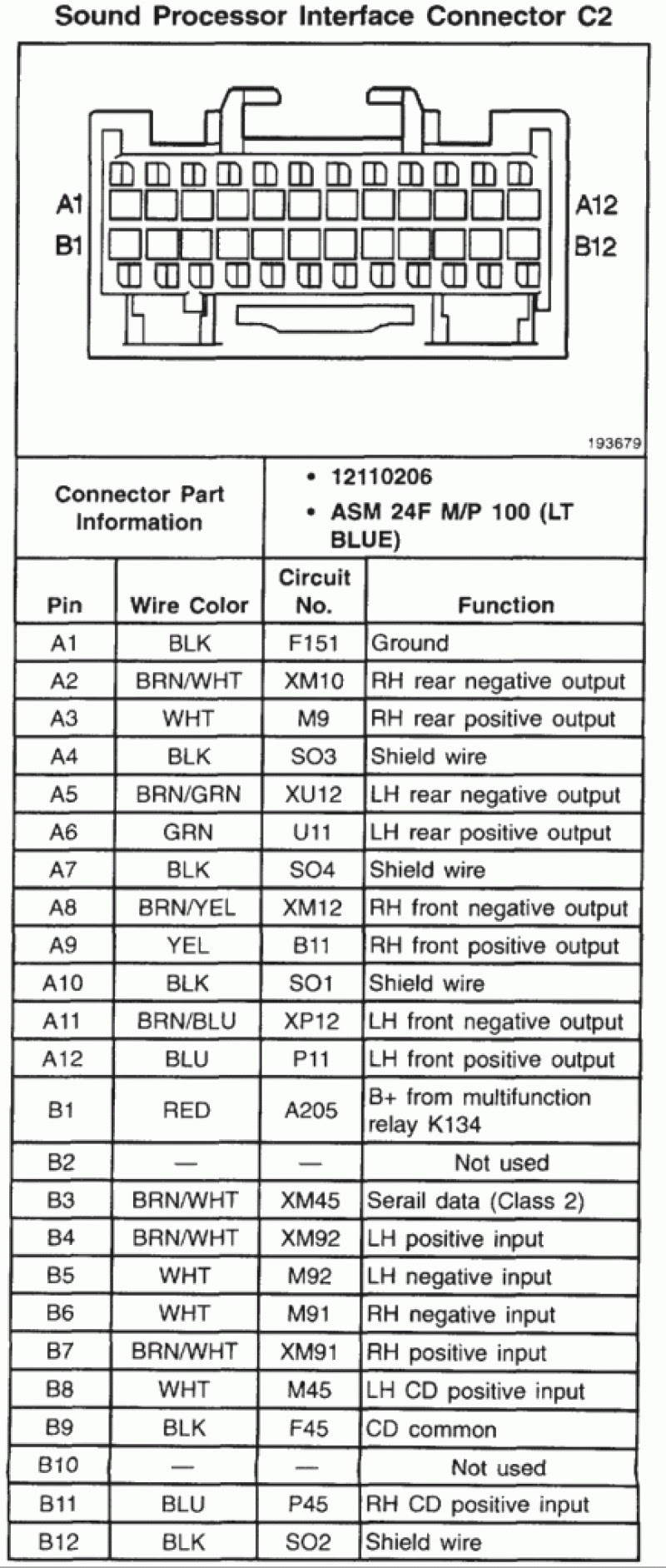 [DIAGRAM] 16pin Kenwood Kdc 248u Wiring Harness Diagram FULL Version HD