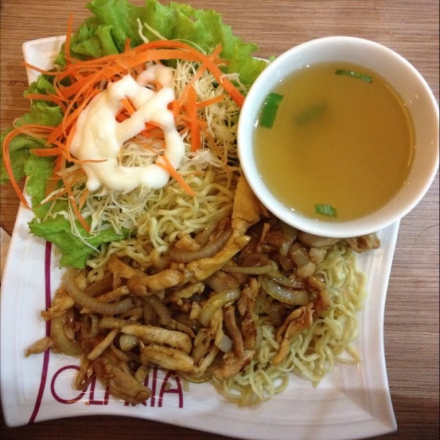 Gambar Mie Ayam Solaria Gambar Makanan