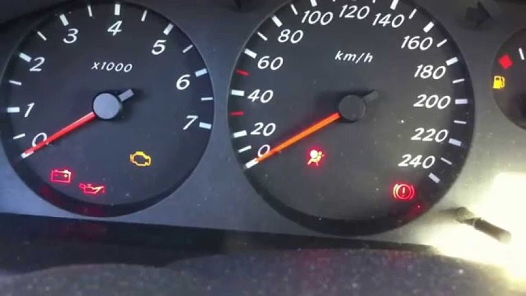 Nissan Warning Lights And Their Meanings automotive