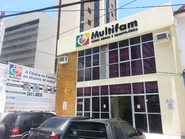 Avaliações sobre Multifam Tirol em Natal - Hospital