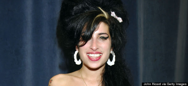 Lady Gaga Is Amy Winehouse's Doppelganger