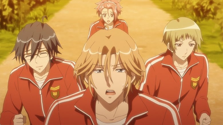 [Watch] Cute High Earth Defense Club LOVE! Season 2 Episode 5 Episode 5