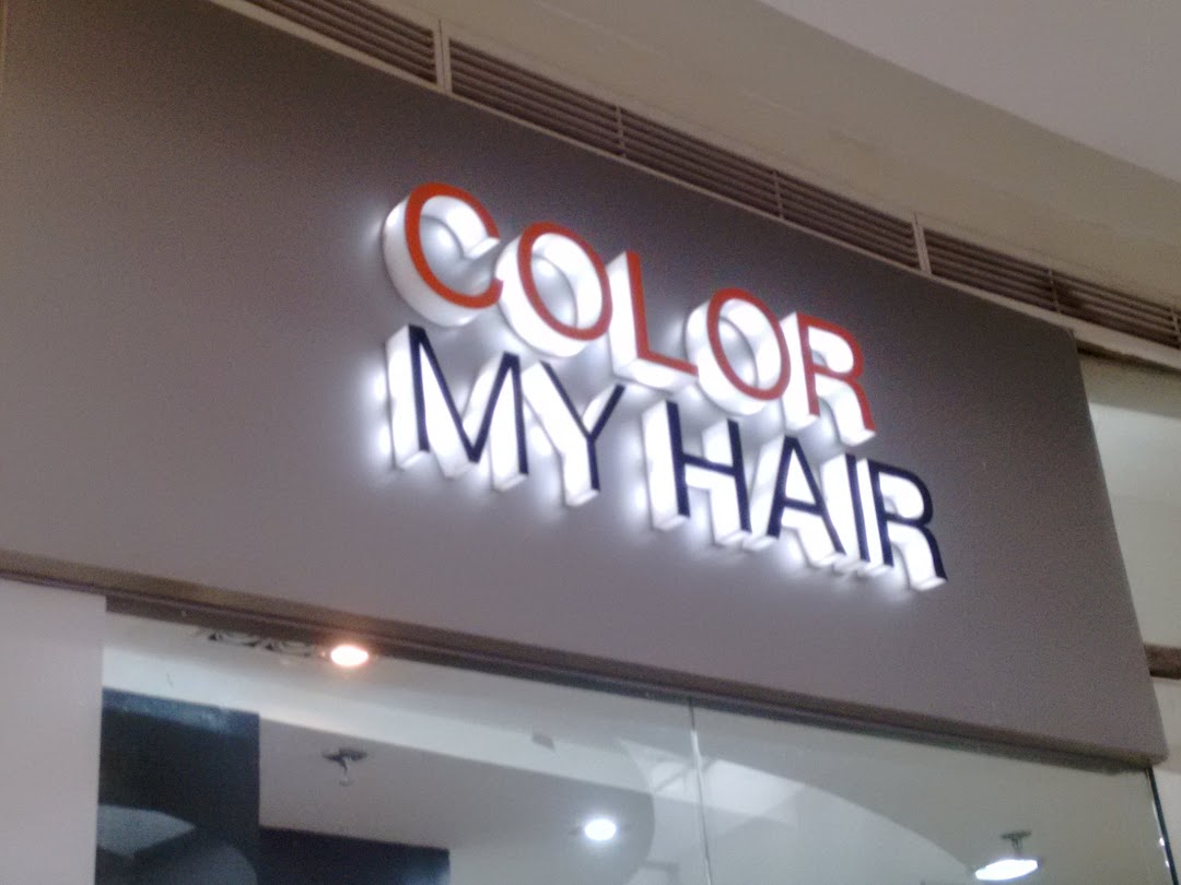 Color My Hair
