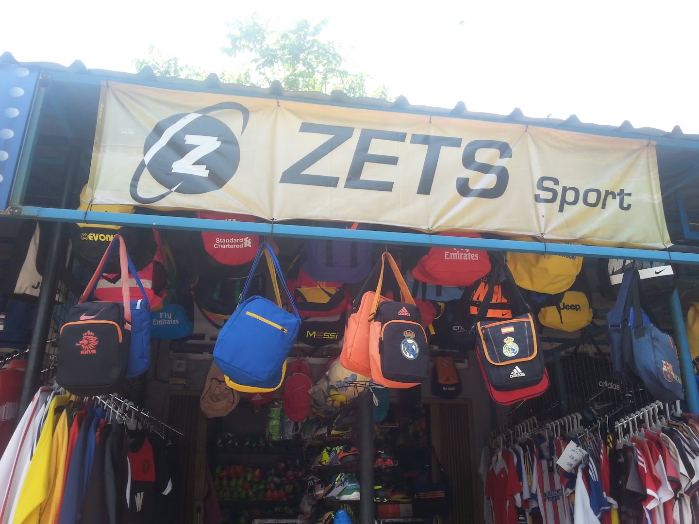 Zets Sport Photo