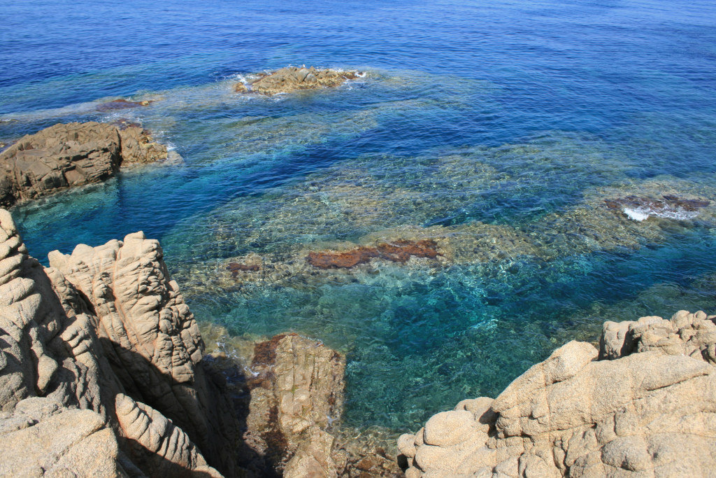 Sardinien Camping Am Meer Mit Hund