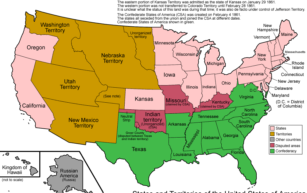 Southern States Usa Map ~ CINEMERGENTE