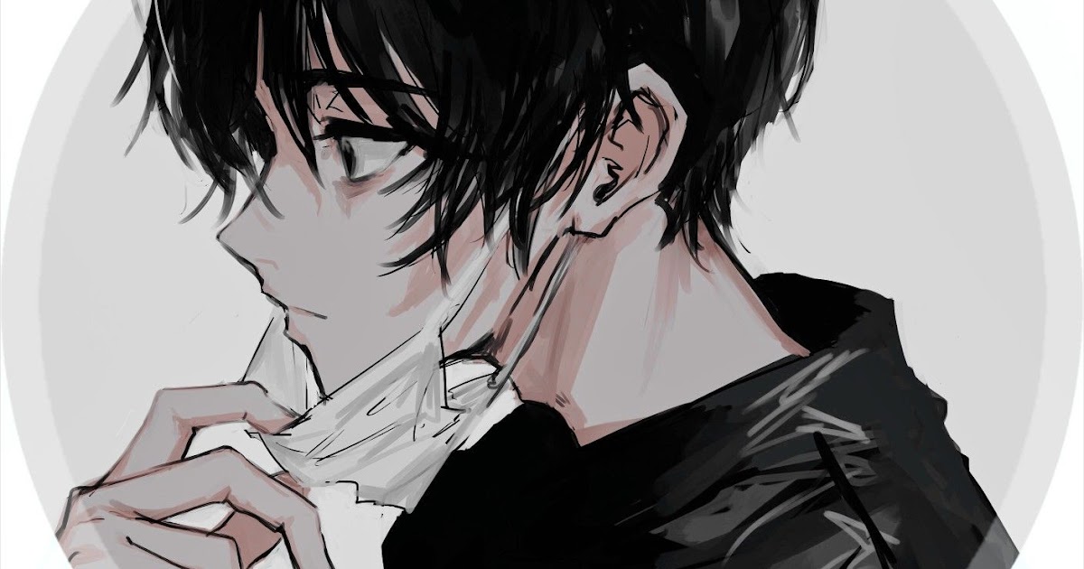 The Best 9 Emo Boy Anime Pfp Aesthetic - Ultimateslap Wallpaper
