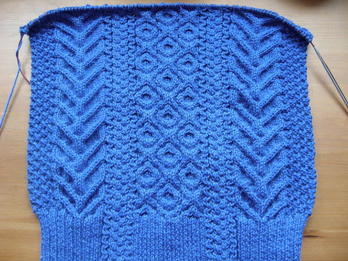 Staghorn Aran