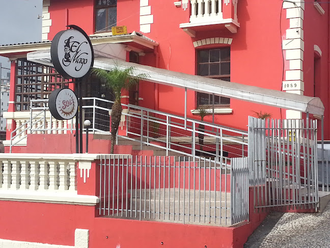 El Mago Bar - Curitiba
