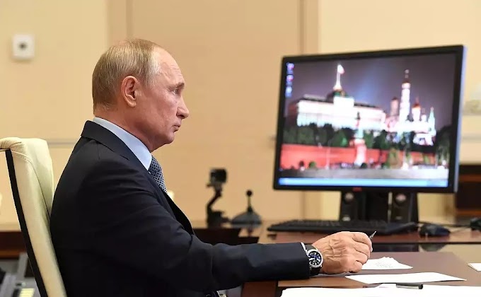 Путин объявил план действий в случае заноса в РФ опасных инфекций